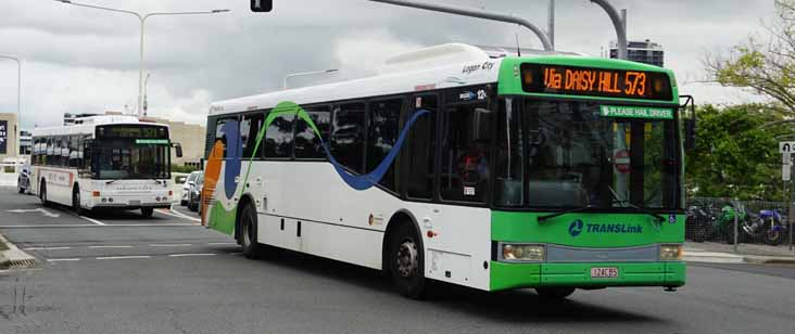 Logan City Volvo B12BLE Bustech VST 124 77